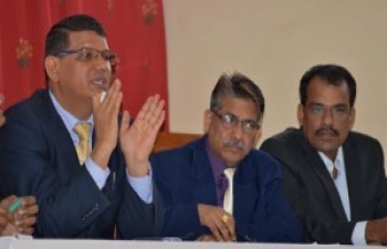 Press Conference by India Cd\'A on new electronic Indian visa procedure